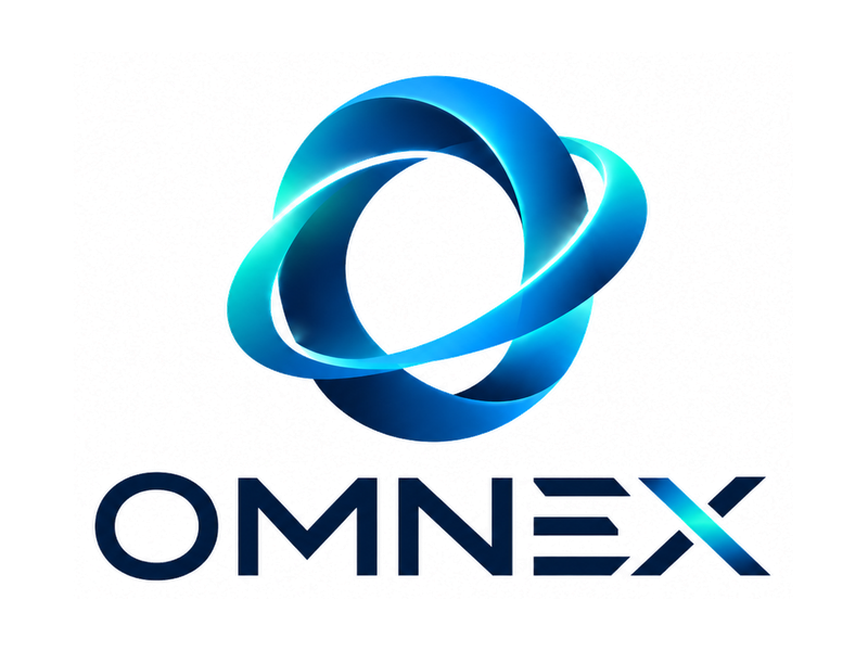 Logo vertical de Omnex